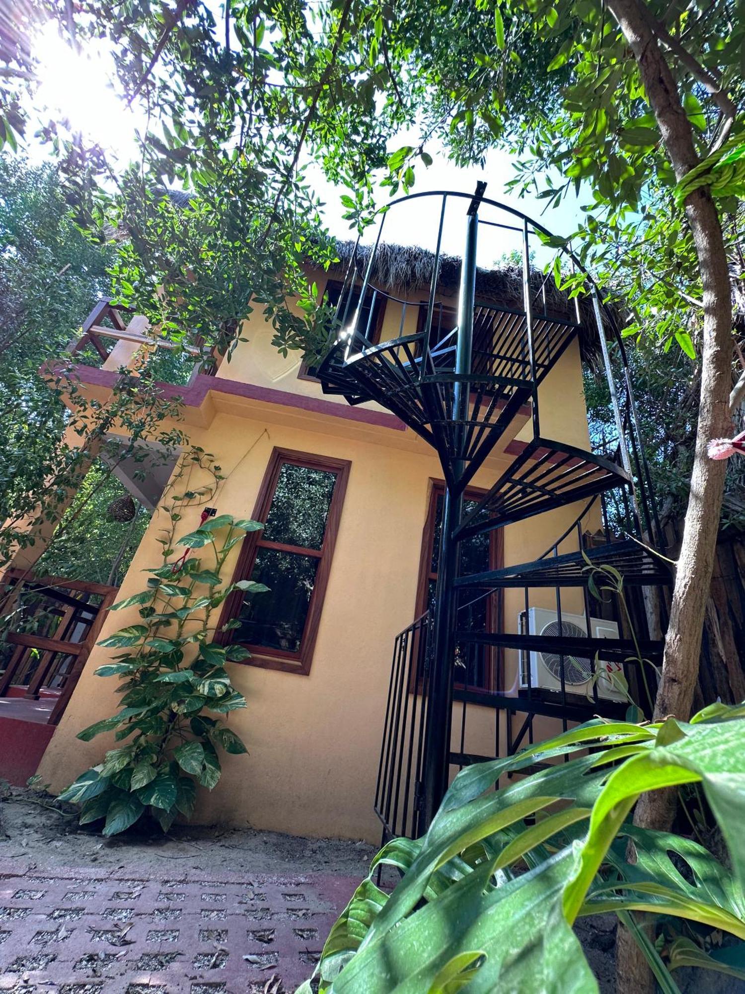 Casa Ava Hotel Mazunte Exterior photo