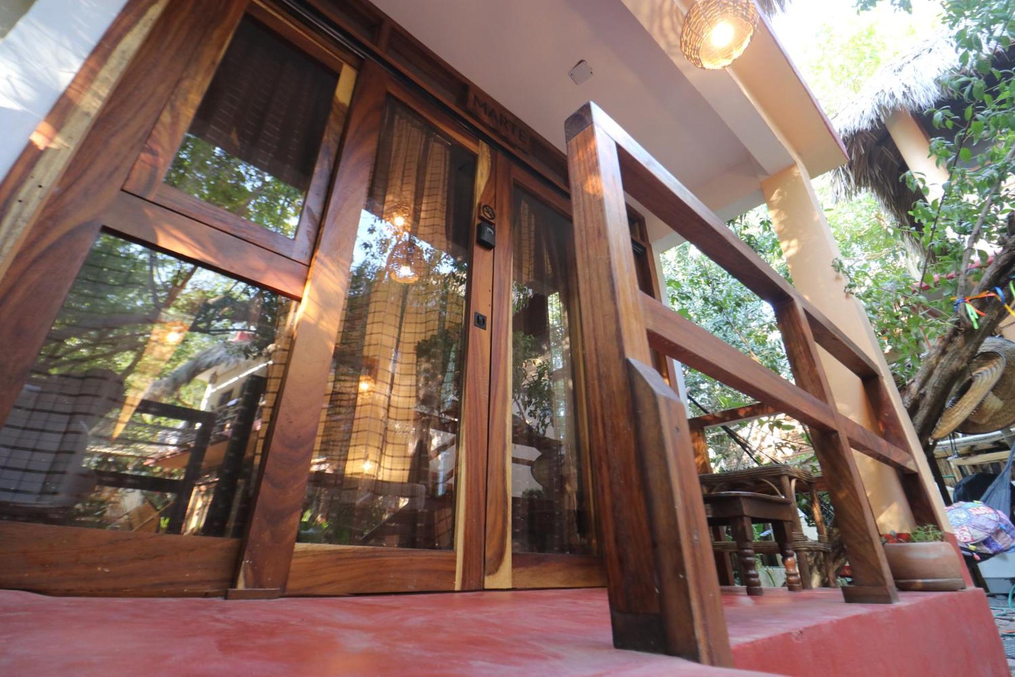Casa Ava Hotel Mazunte Exterior photo