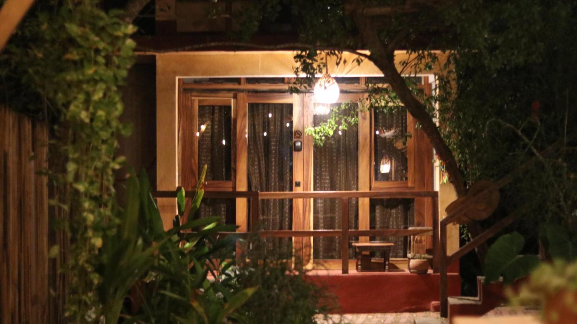 Casa Ava Hotel Mazunte Exterior photo
