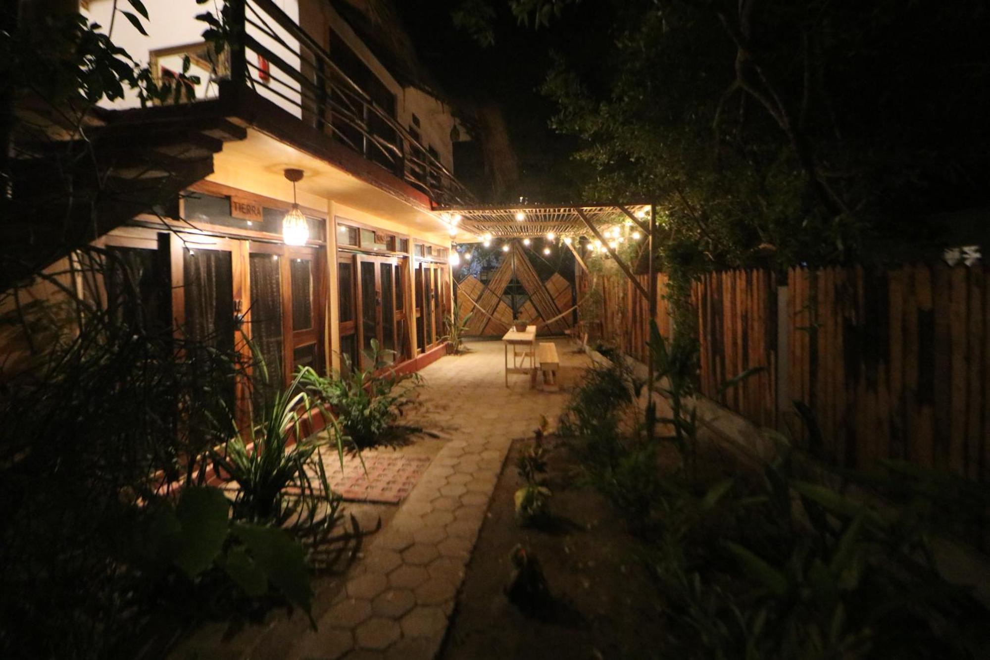 Casa Ava Hotel Mazunte Exterior photo